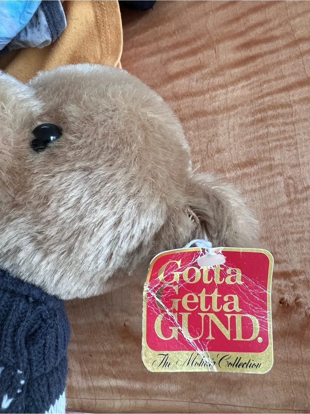 Gund limited edition 100 year bear